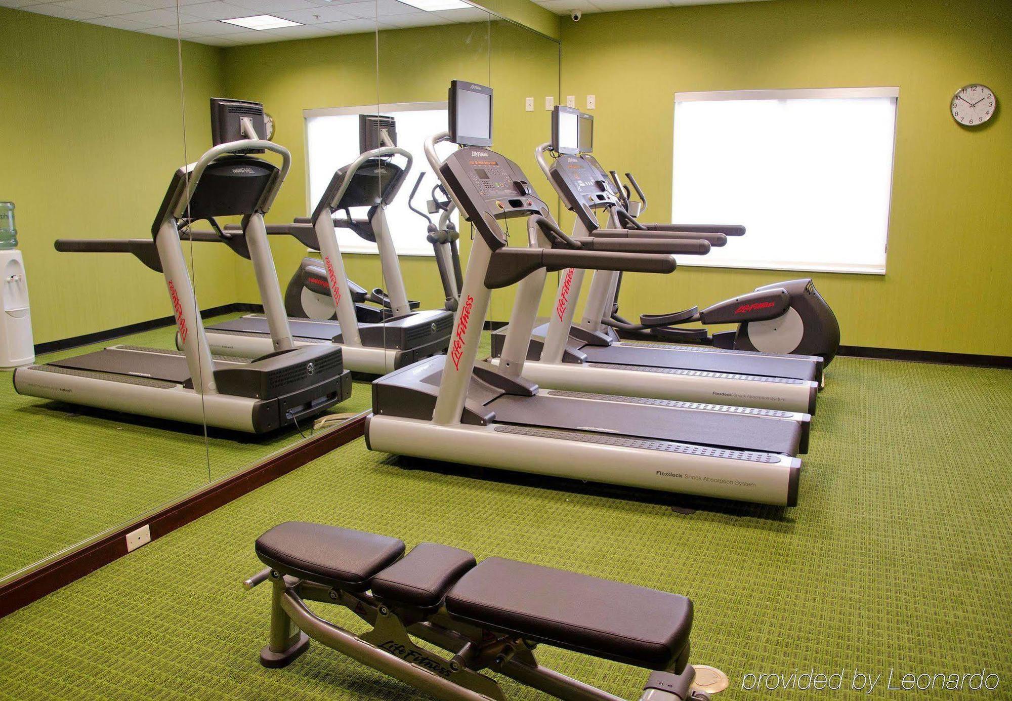 Fairfield Inn And Suites Holiday Tarpon Springs Facilities photo